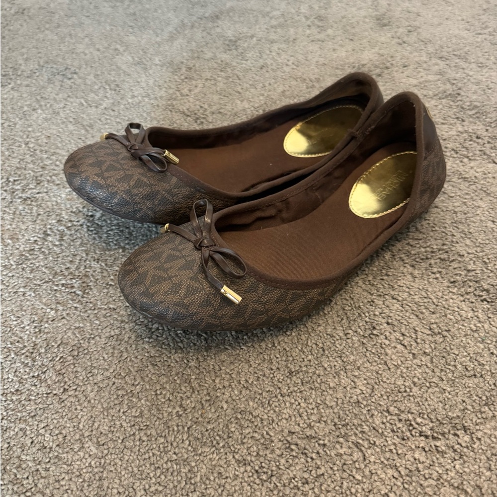 Michael Kors Flats